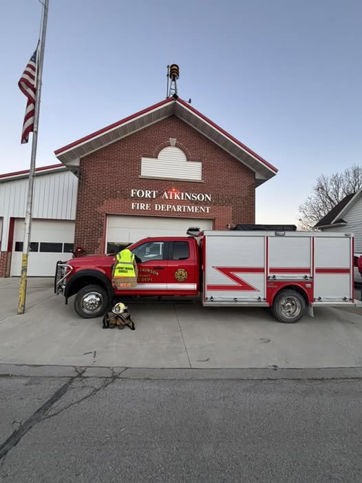 Chief Kerry Kleve, Iowa Obituary, Firefighters Of Fort Atkinson Fire Department - Has Died